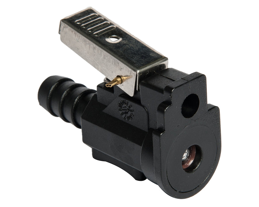 18-8092 Sierra International 3/8" Fuel Connector for Johnson/Evinrude (OMC/BRP) Outboards - 176445, 775641
