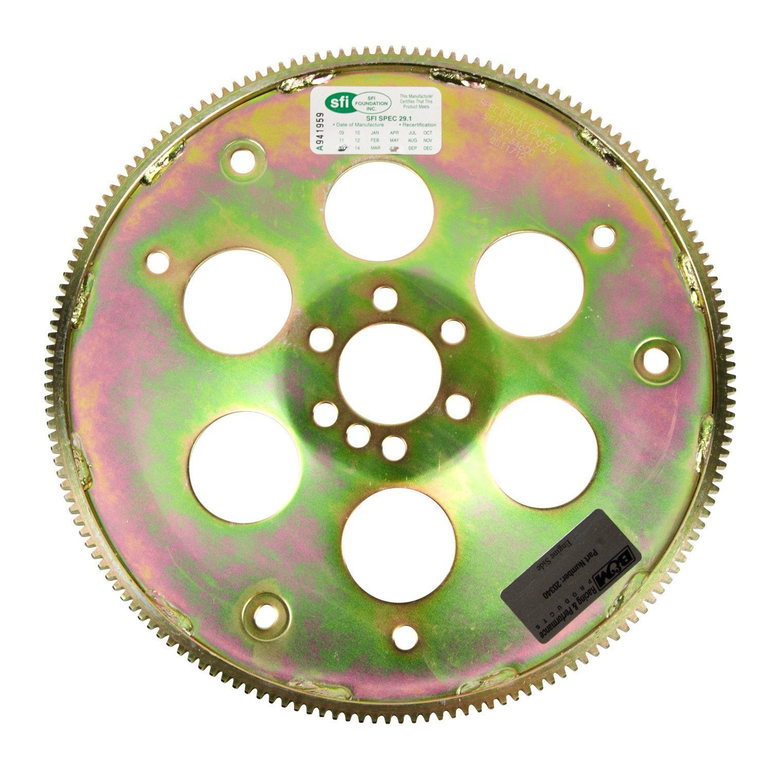 Flexplate B&M 20340 for Small Block Chevy LS