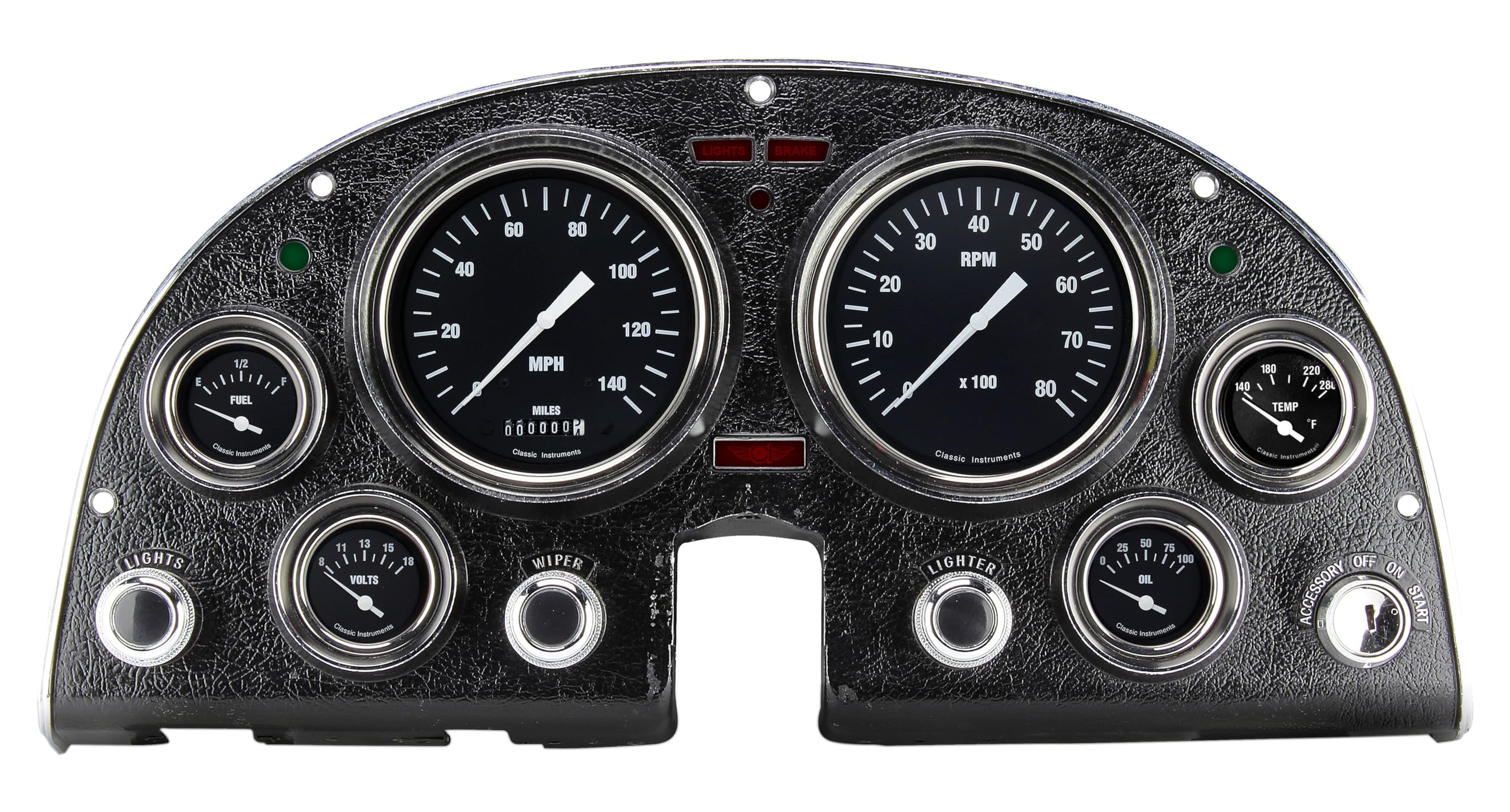 1963-67 Corvette CO63HR Hot Rod Package