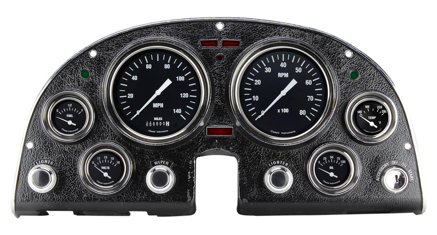 1963-67 Corvette CO63HR Hot Rod Package