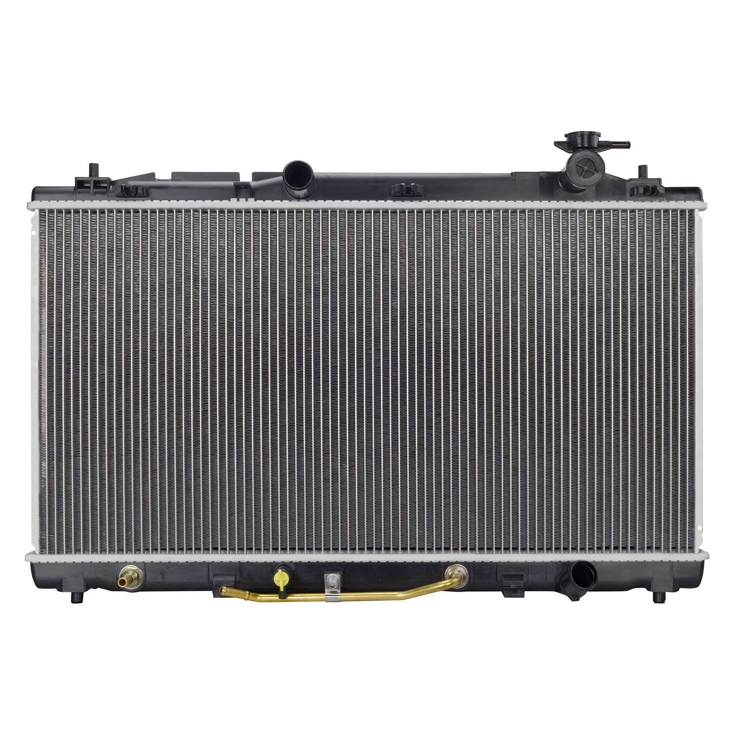 Mishimoto Plastic End-Tank Radiator R2817-AT Compatible With Toyota Avalon 2005-2012