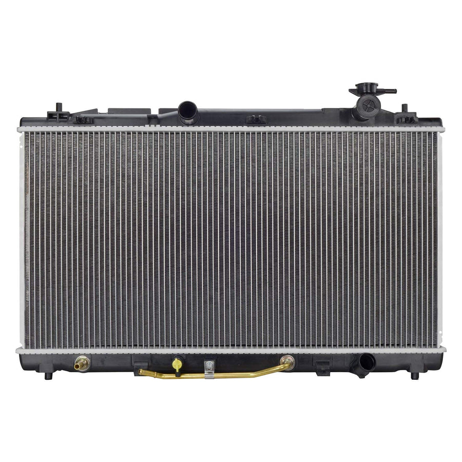 Mishimoto Plastic End-Tank Radiator R2817-AT Compatible With Toyota Avalon 2005-2012