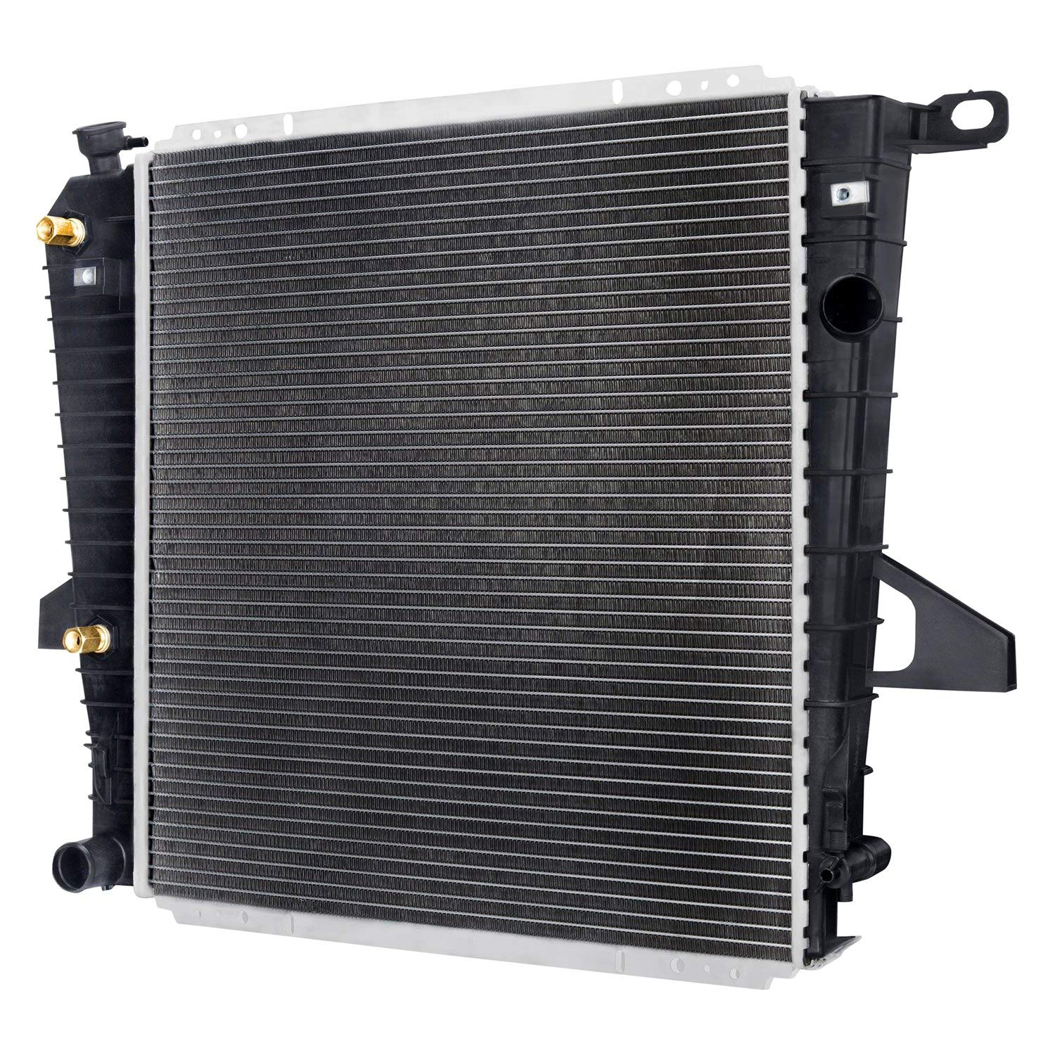 Mishimoto Plastic End-Tank Radiator R1728-AT Compatible With Ford Explorer 4.0L 1995-1997