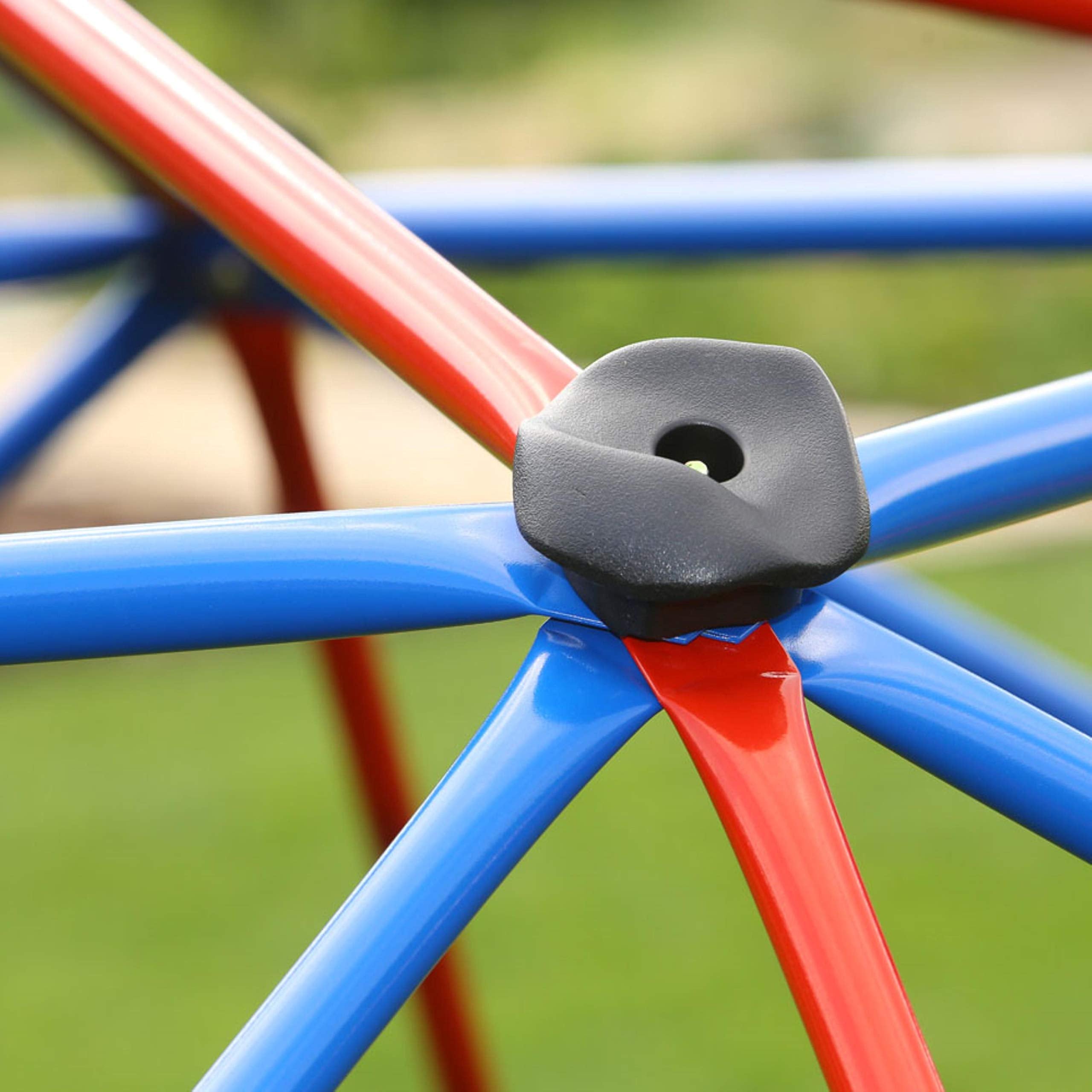 Geometric Dome Climber Lifetime Play Center (Primary Colors), 60-Inch