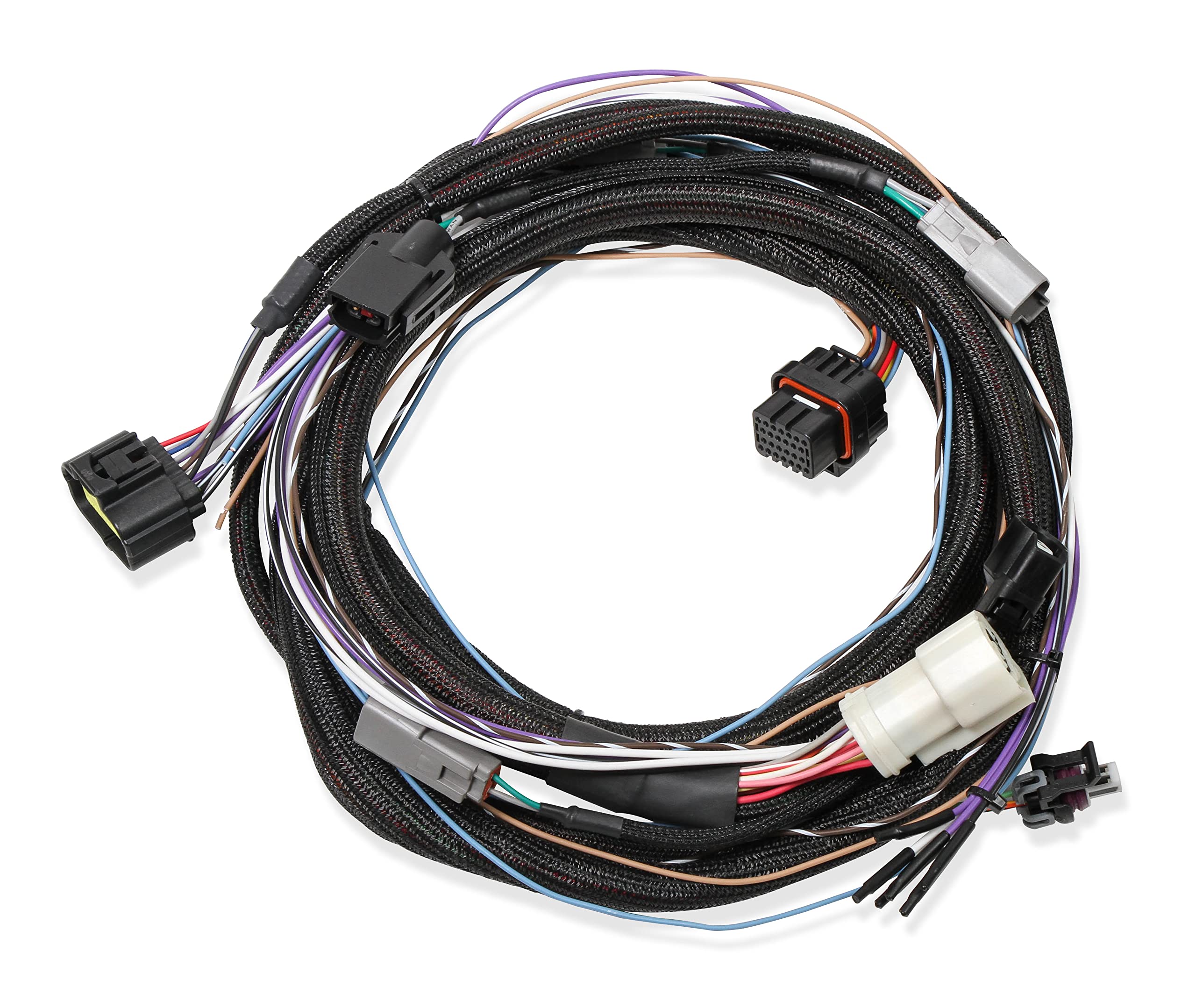 Ford 4R70W/4R75W Holley EFI 558-470 Transmission Control Harness