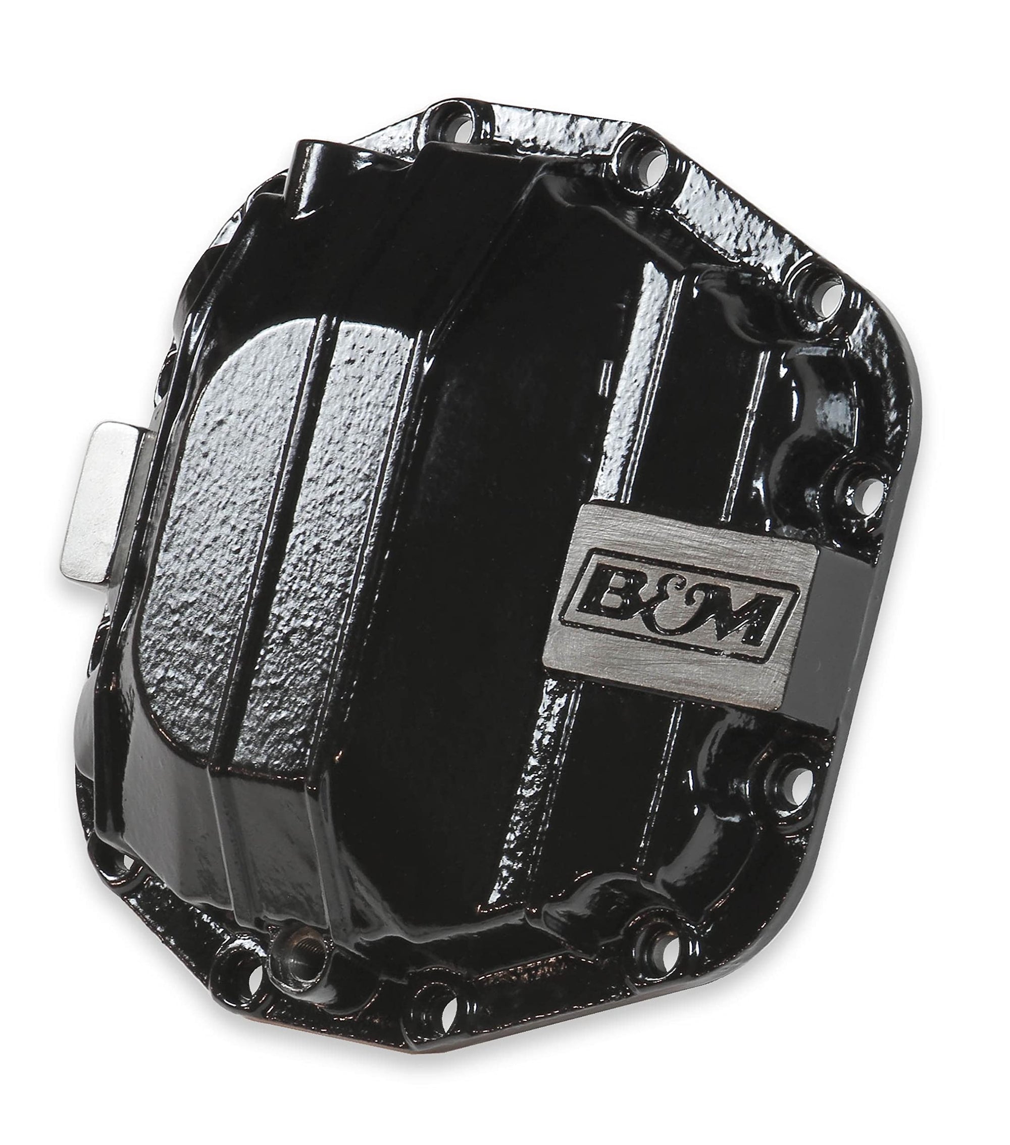 AdvanTek Rear Differential Cover B&M 12313 Nodular Iron
