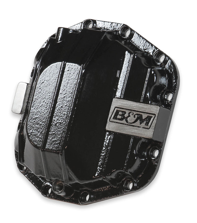 AdvanTek Rear Differential Cover B&M 12313 Nodular Iron