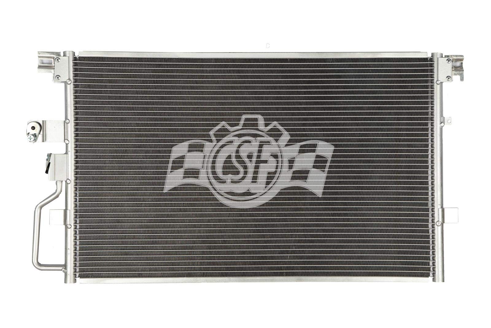 Chevrolet Equinox 3.4L 2005: CSF 10652 Condenser