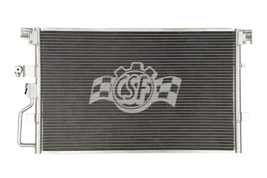 Chevrolet Equinox 3.4L 2005: CSF 10652 Condenser