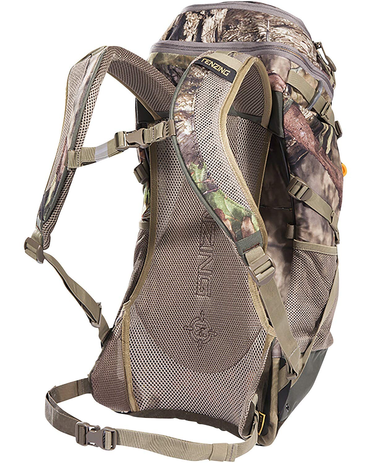 Tenzing Rambler TX Day Hunting Pack, Mossy Oak Country, Multicoloured, One Size