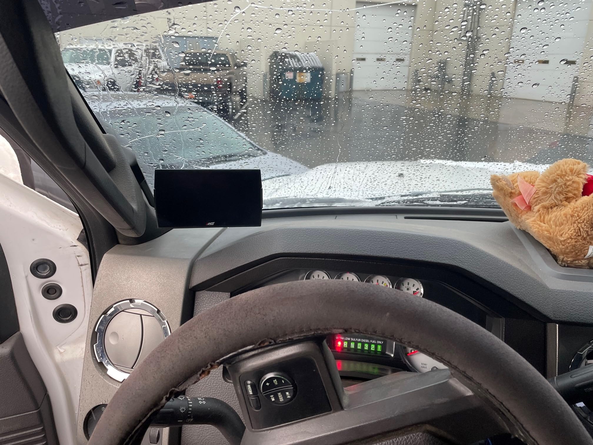 CTS3 Edge 18605 Pillar Display Mount