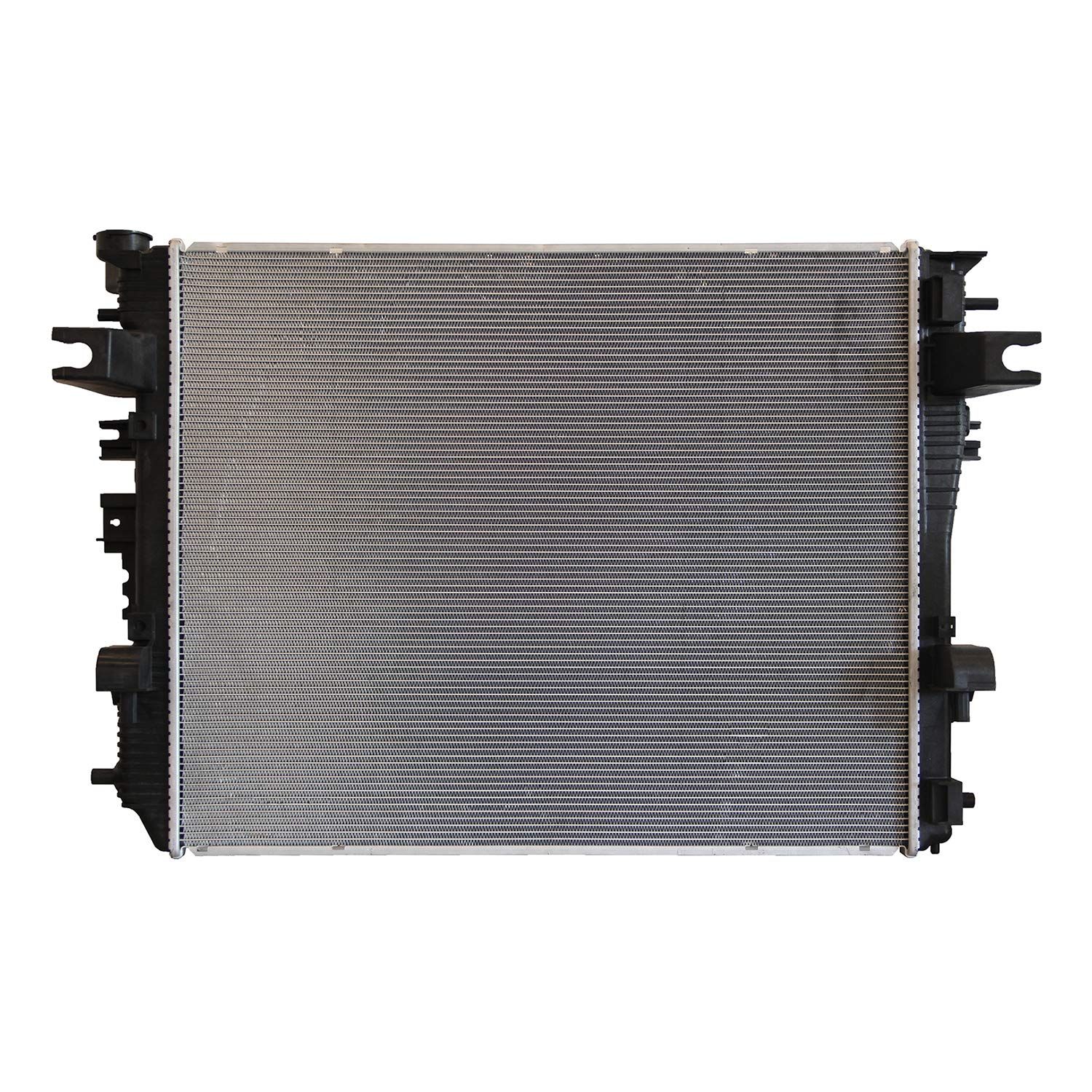 Radiator TYC 13772 Compatible with 2019-2020 Ram Ram 1500 Pickup
