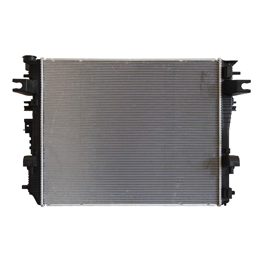 Radiator TYC 13772 Compatible with 2019-2020 Ram Ram 1500 Pickup
