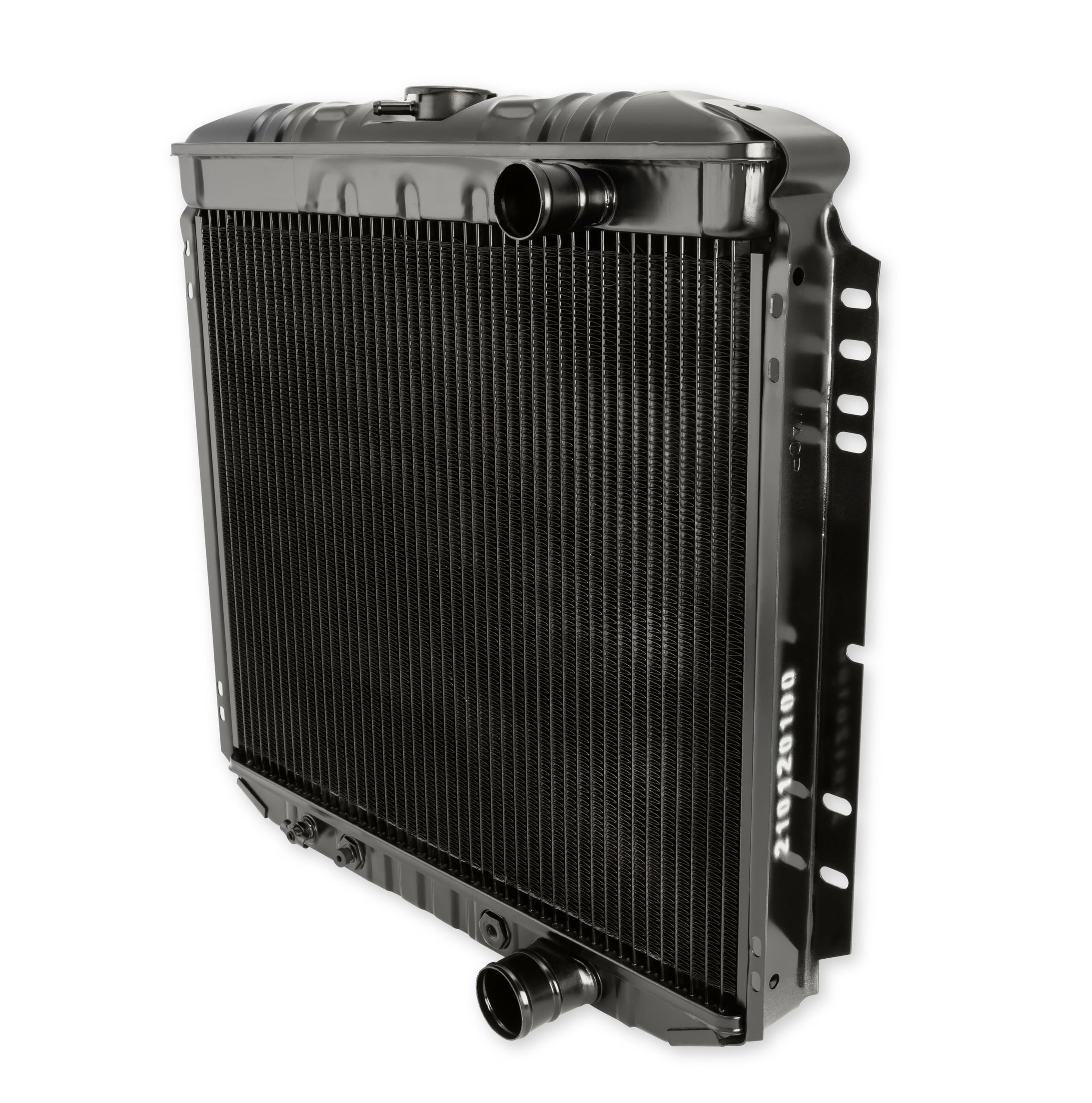 3ROW HI-FLO RAD 67-9 W/O AC