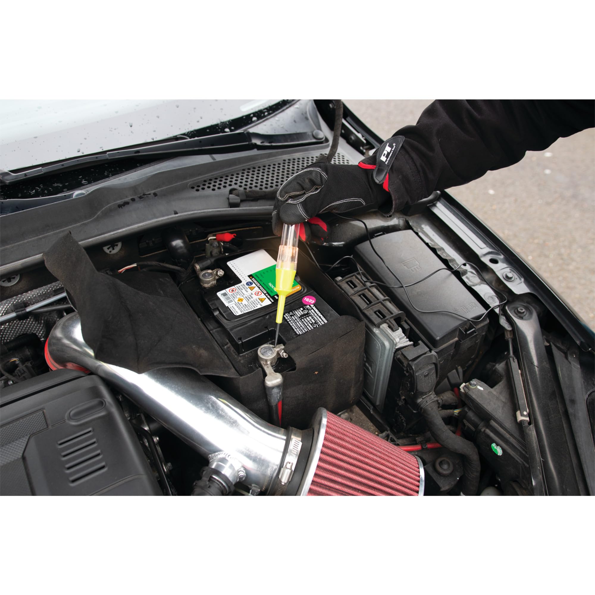 Deluxe Tester Performance Tool W2975C (12 Volt) With 3-Inch Probe