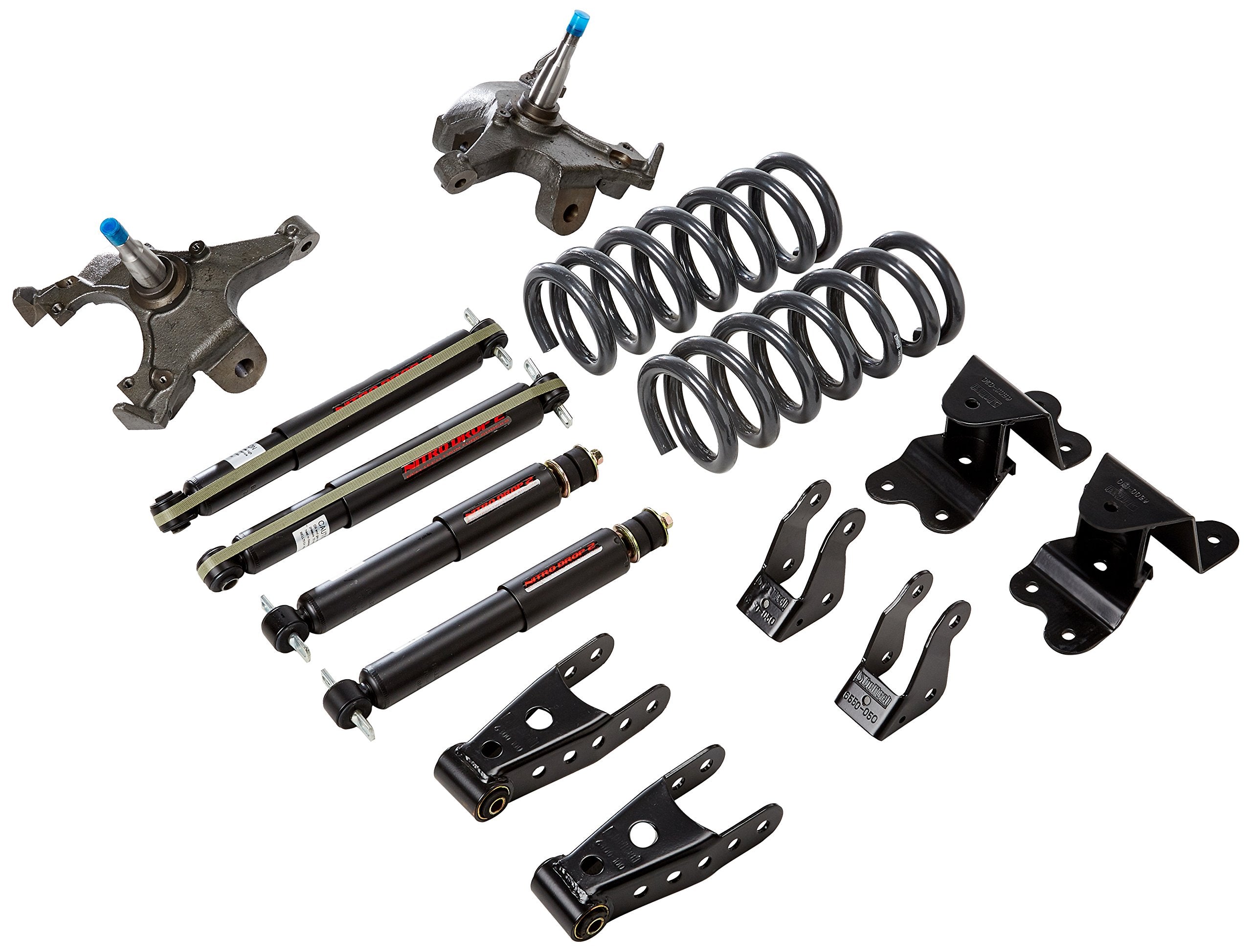 Lowering Kit Belltech 700ND with Nitro Drop 2 Shocks