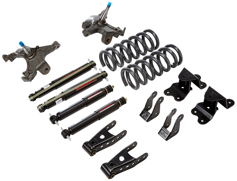 Lowering Kit Belltech 700ND with Nitro Drop 2 Shocks