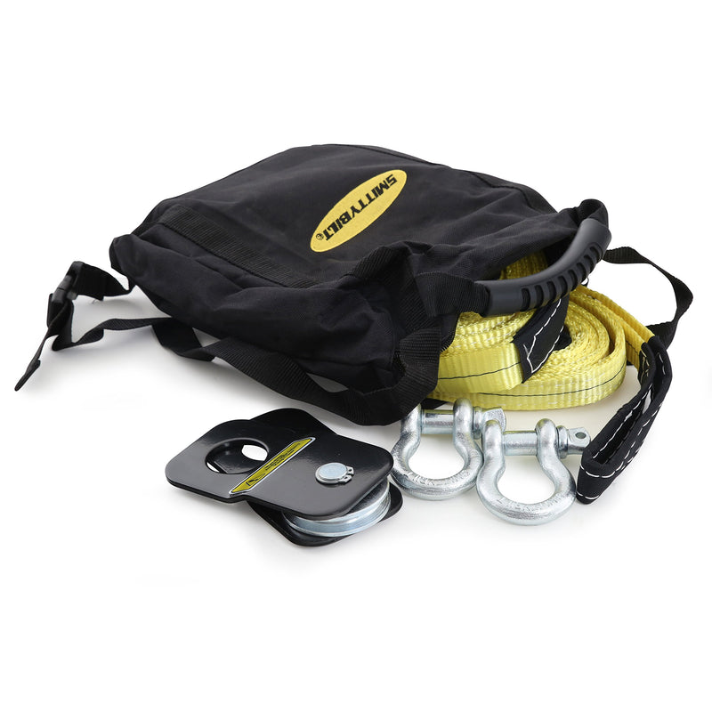 ATV WINCH ACCESS BAG SmittyBilt - SB2729