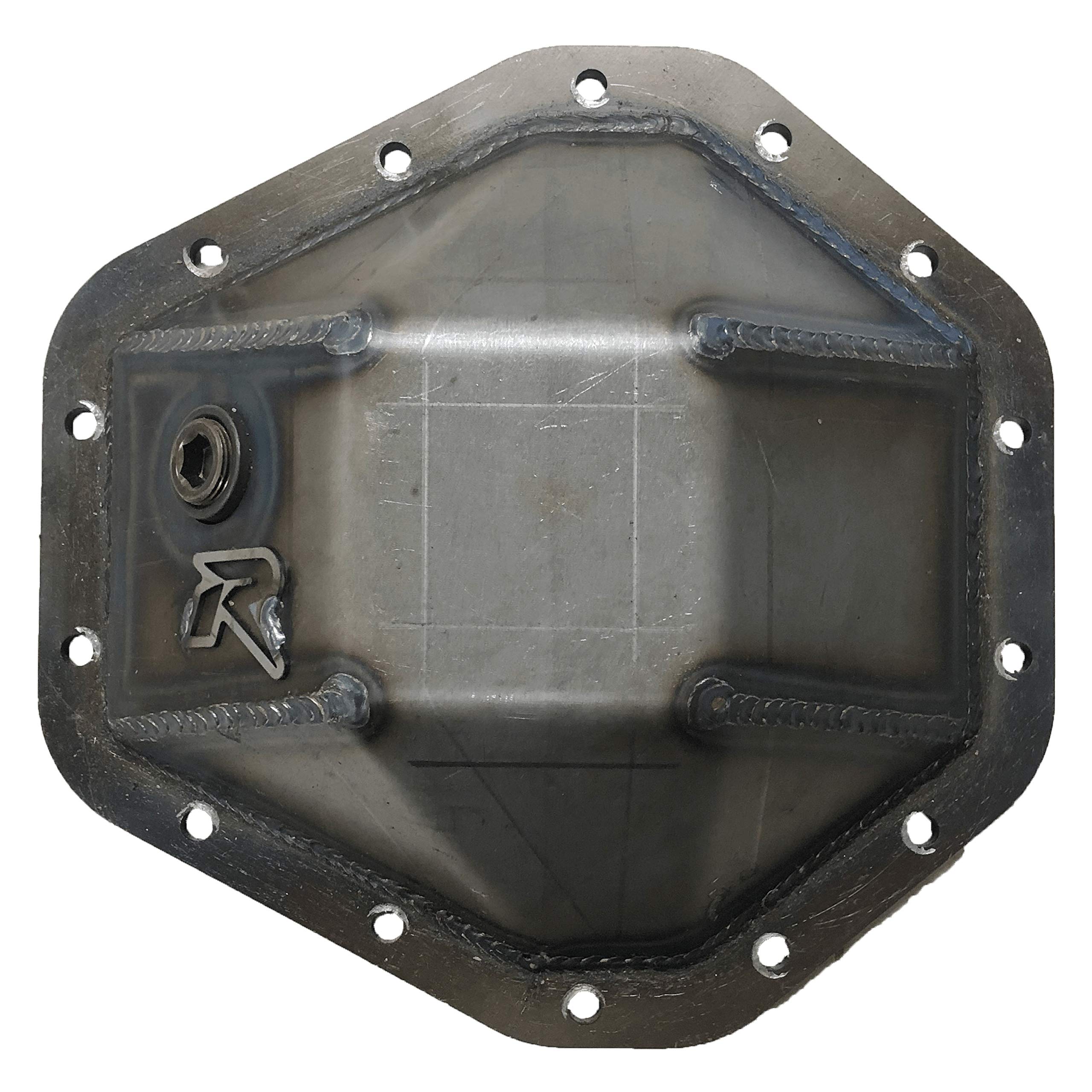 Heavy Duty Revolution Gear Differential Cover, Fits GM 14 Bolt 10.5"