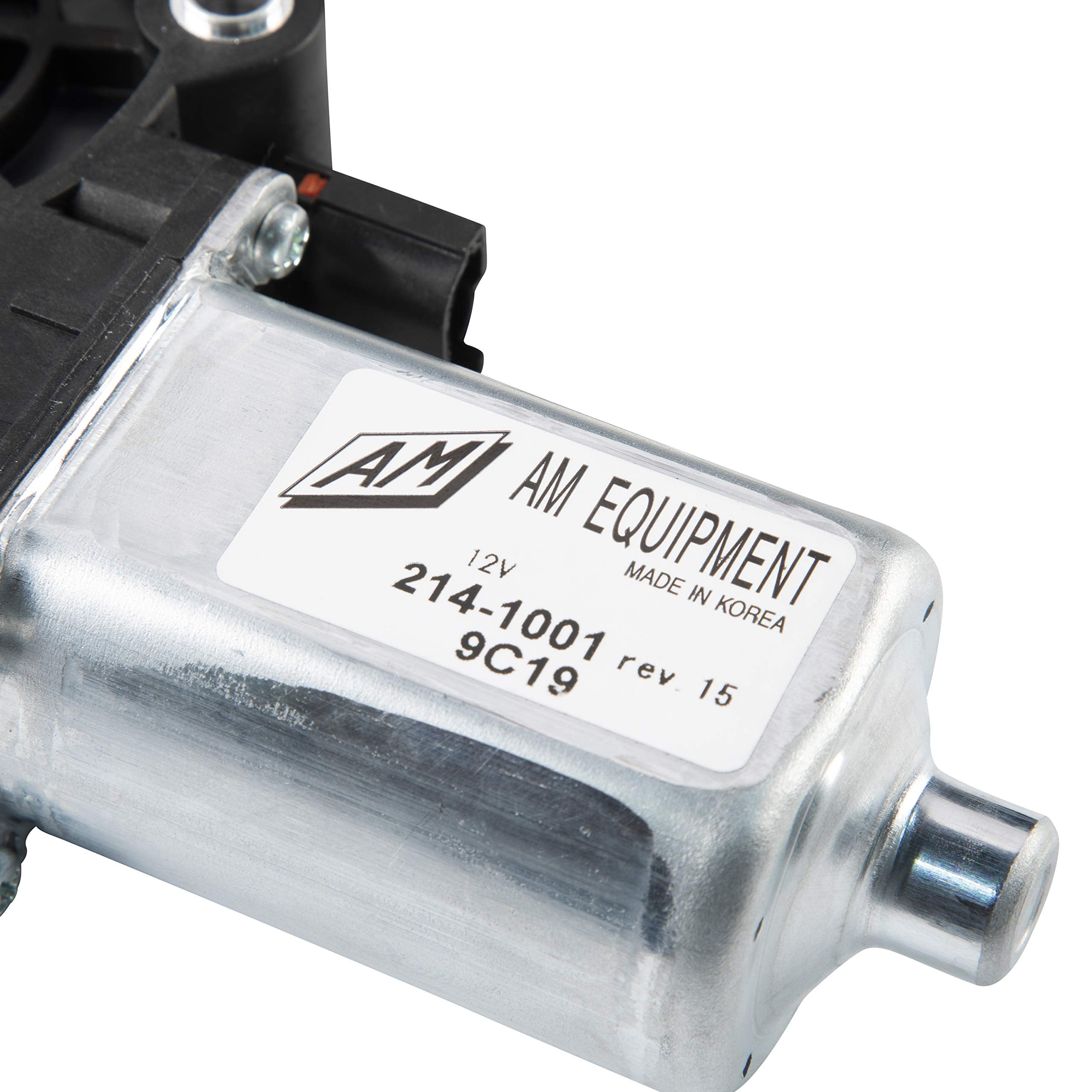 Kwikee 25 Series Replacement Electric RV Step IMGL Motor Assembly, 12V DC with Sealed Connections, Automatically Extends, Retracs 5th Wheel RV, Travel Trailer, Motorhome Steps - 369506