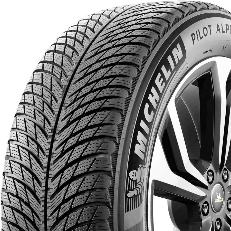Pilot Alpin 5 SUV Michelin Winter Tire 305/40R20/XL 112V