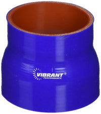 Vibrant 2774B Performance Silicone Transtn Conector