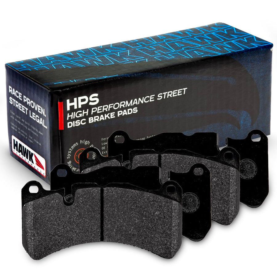 HPS Performance Hawk Performance Street Brake Pads HB616F.607