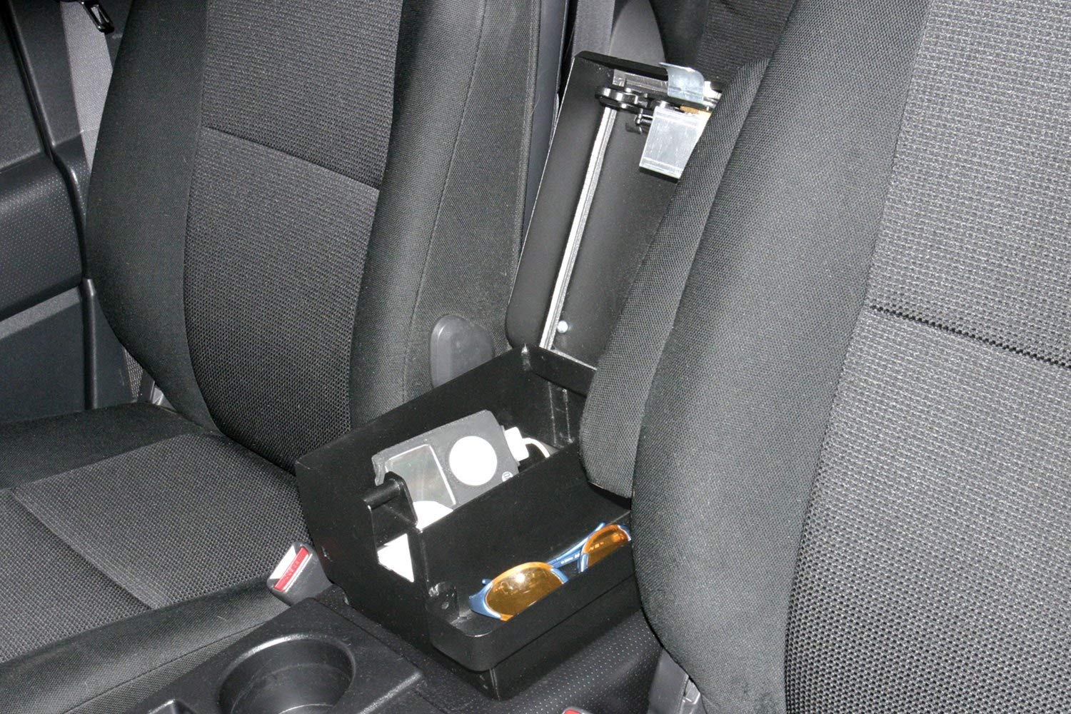 Console Safe for Toyota FJ Cruiser - Tuffy Security Products | 2007-2014