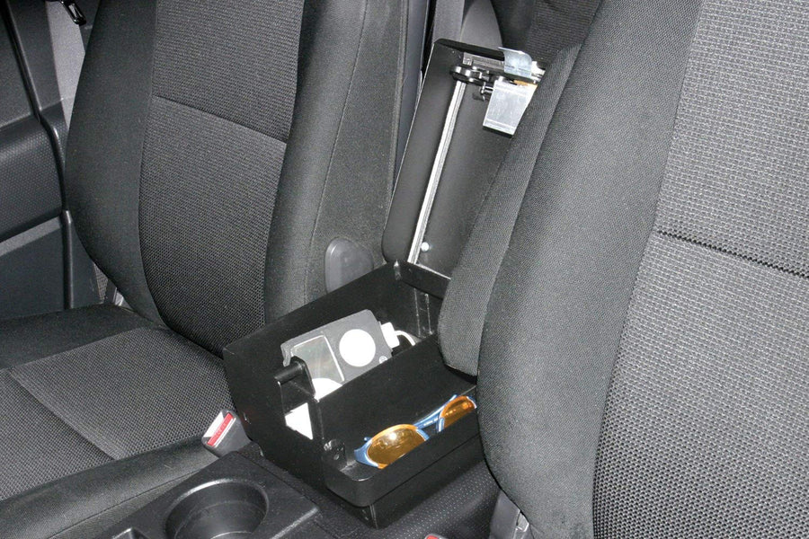 Console Safe for Toyota FJ Cruiser - Tuffy Security Products | 2007-2014