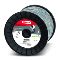 22-570 Oregon Round, 5 lbs, Black