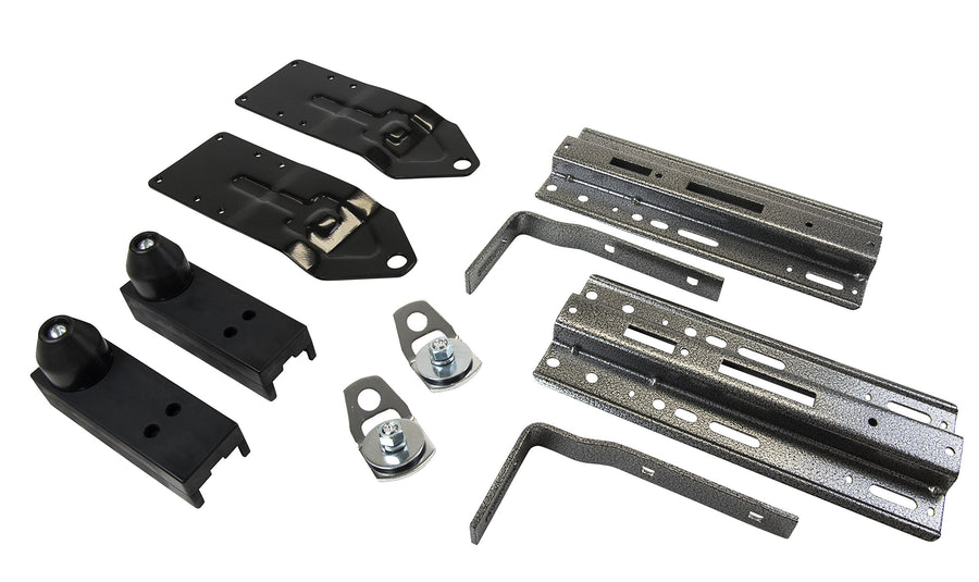 Happijac Frame Mount Tie Down System Lippert Components 182910