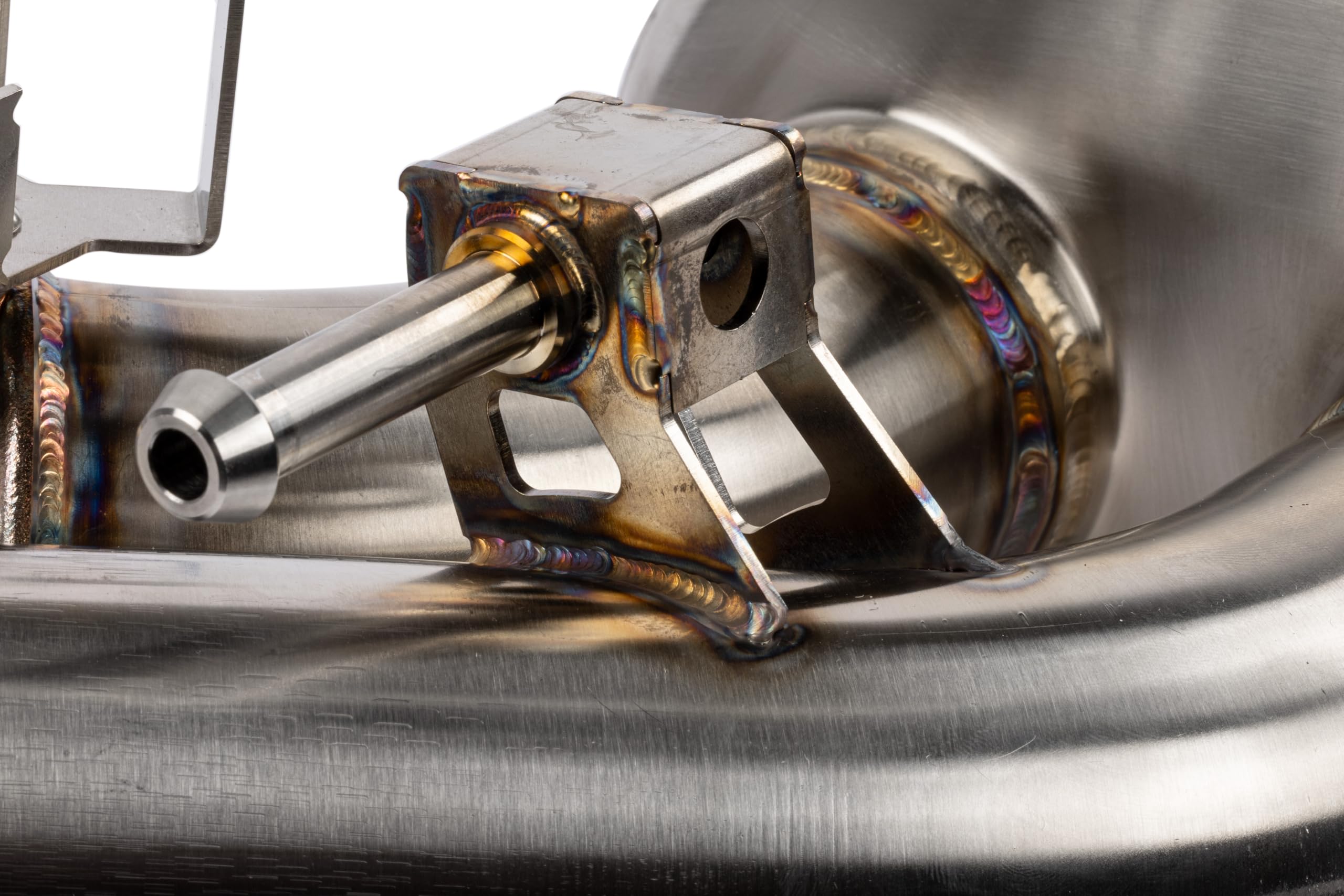 Catback APR Exhaust System CBK0042