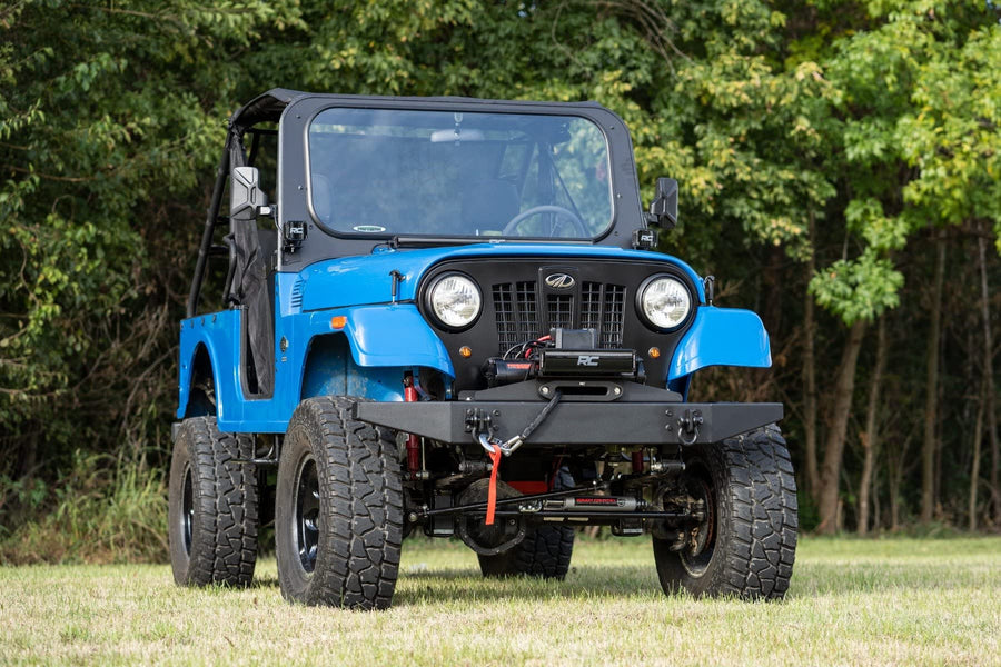 5" Suspension Lift Kit Rough Country for Mahindra Roxor - 99009