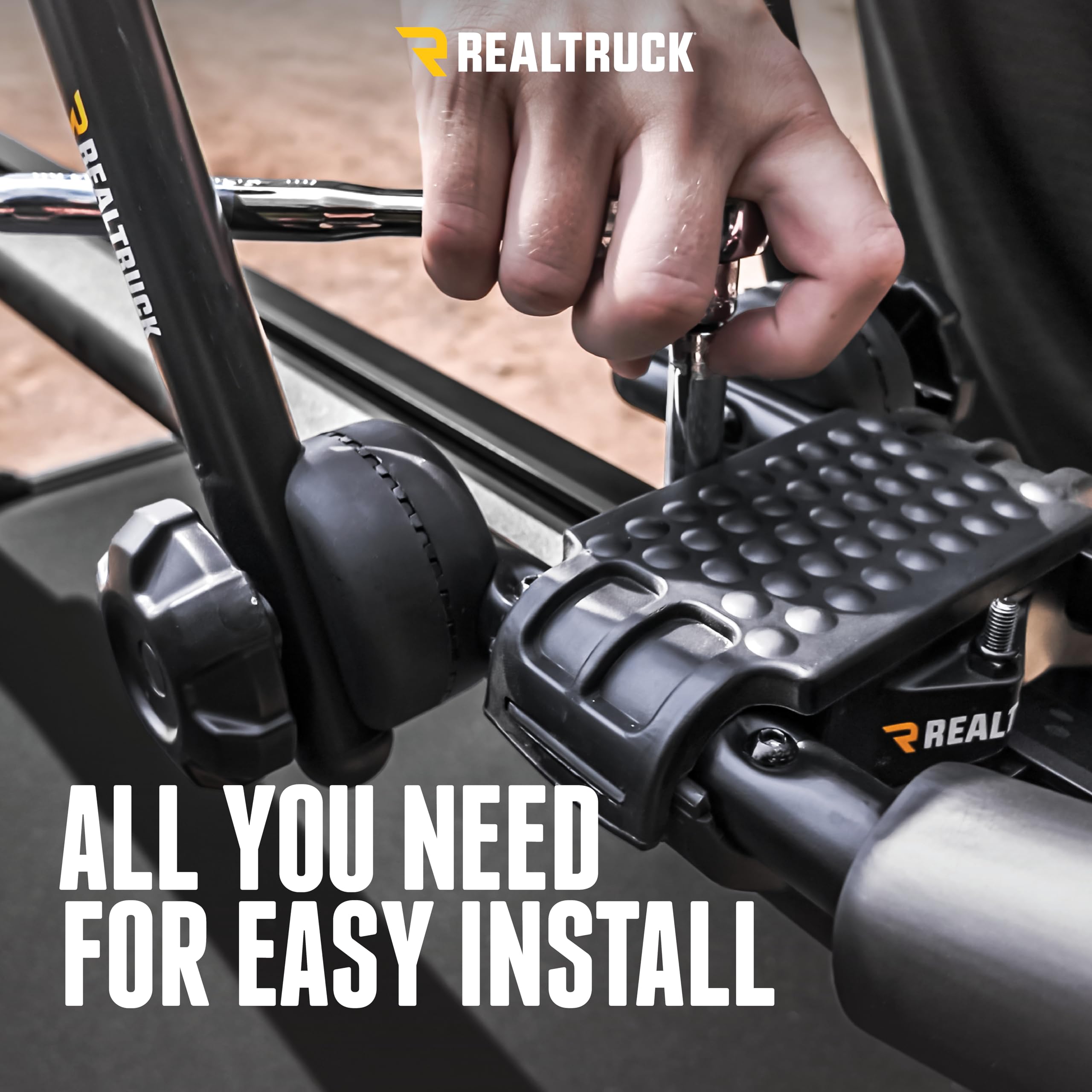 Kayak Carrier RealTruck | 1707212