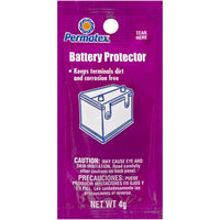 Battery Protector Grease Permatex 09976, 4 g Pouch Counterman's Choice