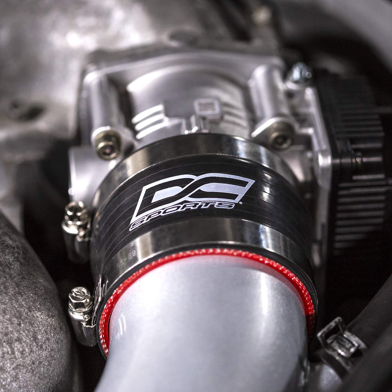 Short Ram Intake DC Sports, compatible with Infiniti 03-05 G35 / Nissan 350Z 3.5L