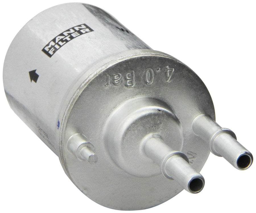 WIX FILTR Wix Fuel (Complete In-Line) Filter - 33833