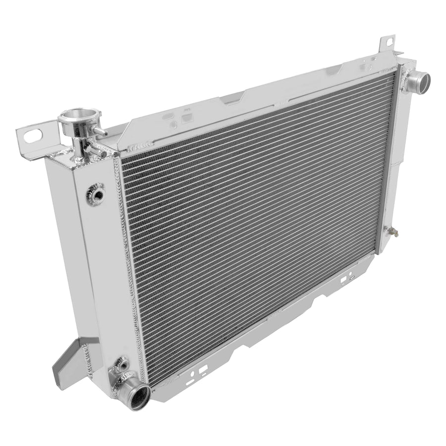 Aluminum Frostbite Radiator 3-Row 85-97 Ford