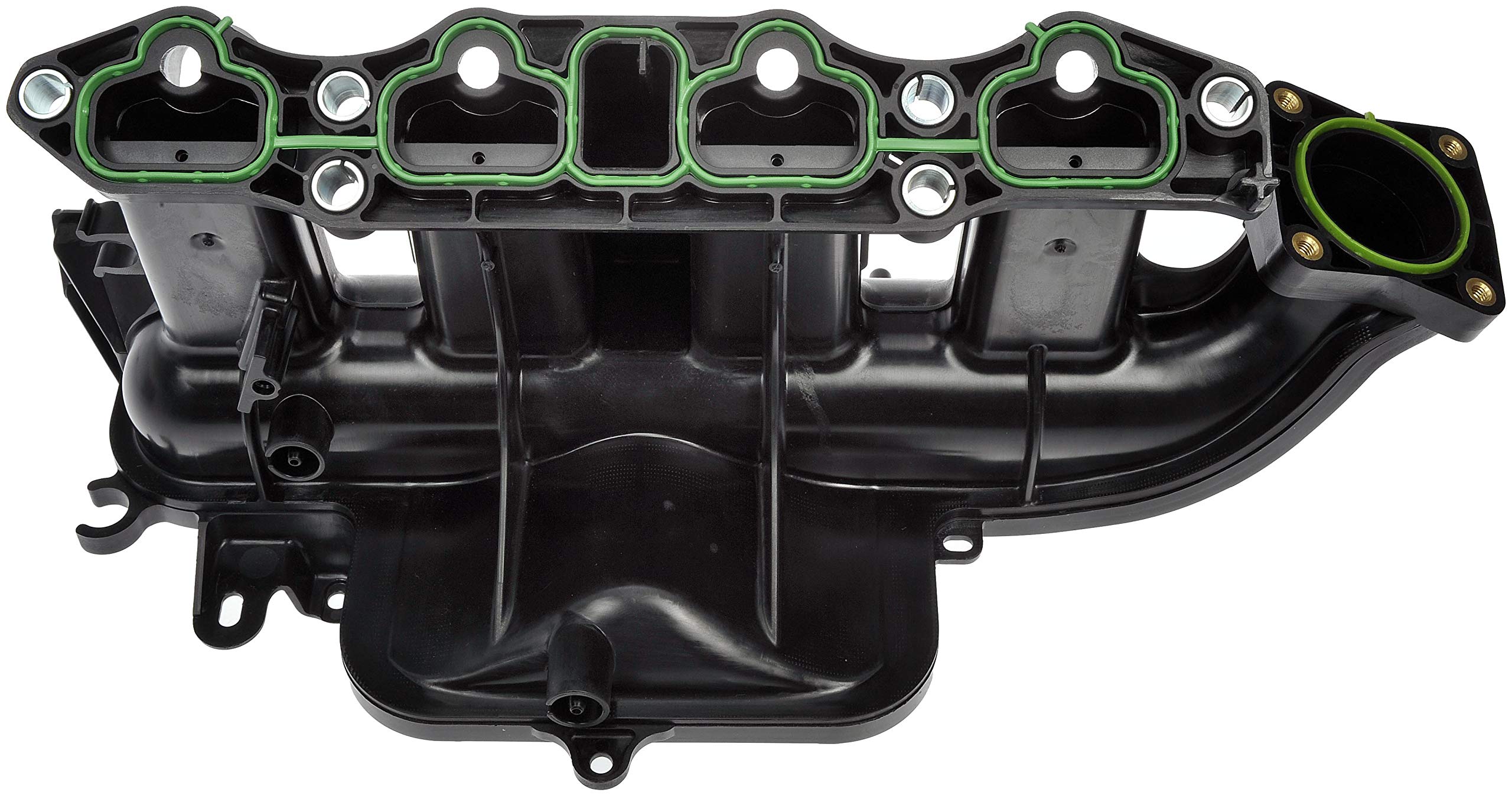 Dorman Patented 615-380 Plastic Intake Manifold - Includes Gaskets Compatible with Select Buick/Chevrolet Models (OE FIX)
