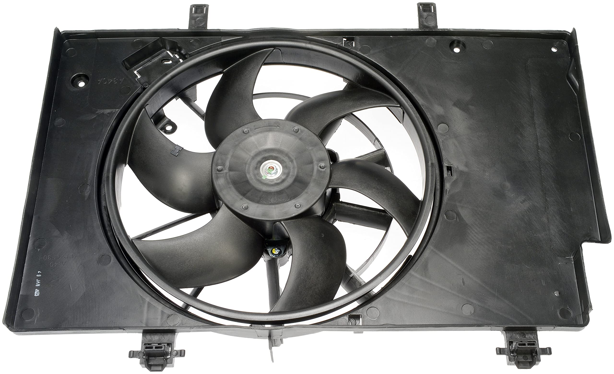 Dorman Engine Cooling Fan Assembly 621-503 Compatible with Select Ford Models