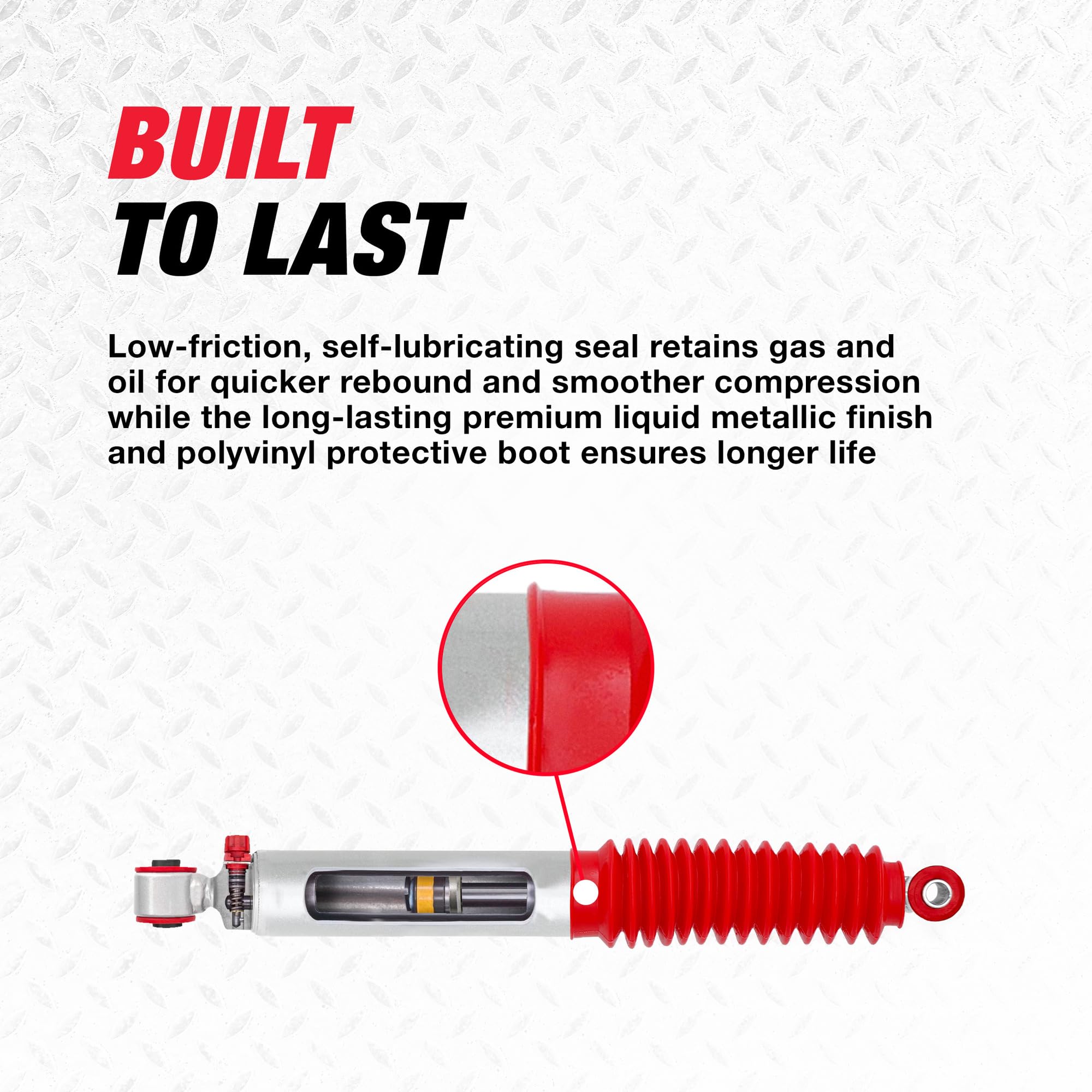 RS999149 Rancho RS9000XL Suspension Shock Absorber