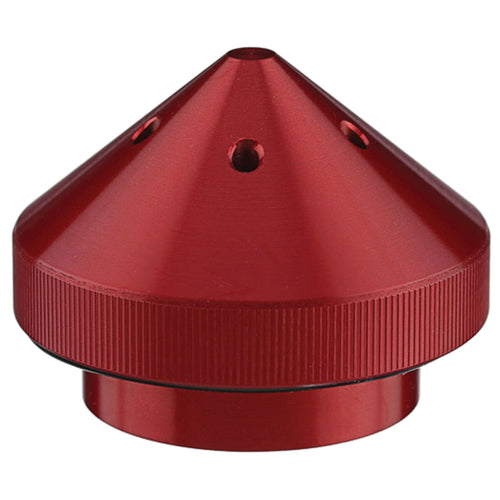 T. H. Marine G-Force Eliminator GFEL-MG-R-DP Trolling Motor Prop Nut, MotorGuide - Red, one size