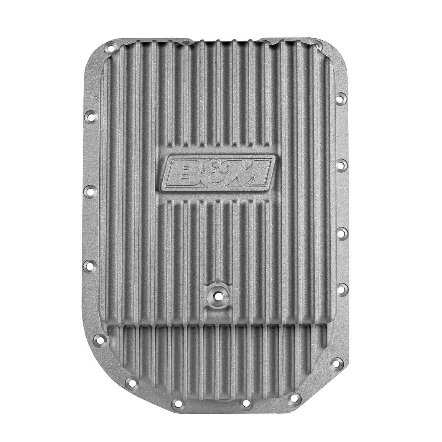 Aluminum Transmission Pan B&M 70295