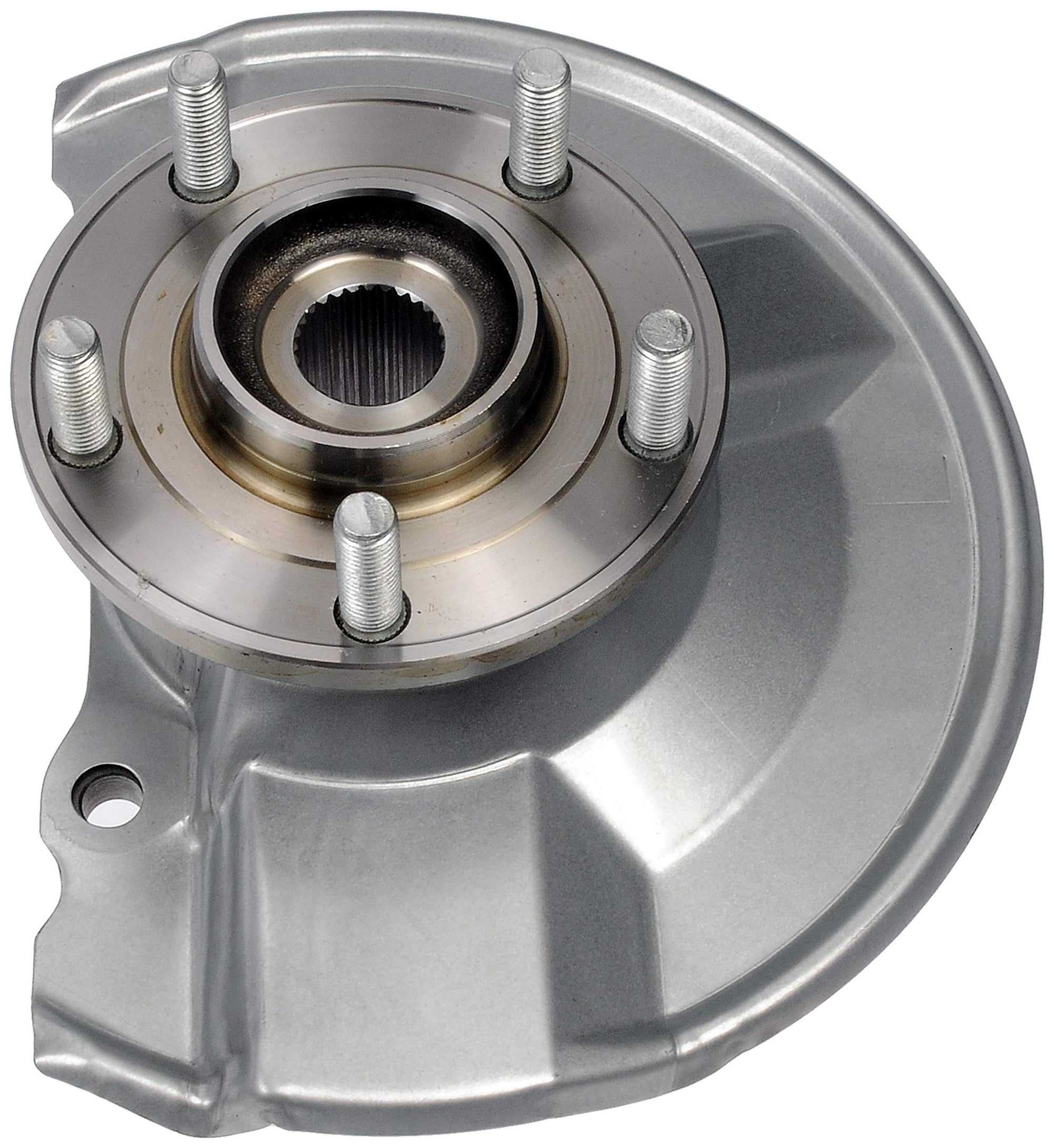 Dorman Front Driver Side 698-411 Loaded Steering Knuckle Compatible with Select Dodge / Jeep Models (OE FIX)