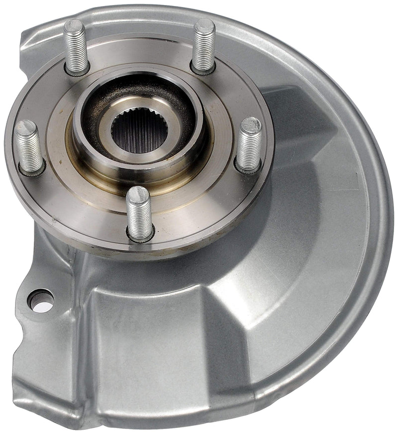 Dorman Front Driver Side 698-411 Loaded Steering Knuckle Compatible with Select Dodge / Jeep Models (OE FIX)