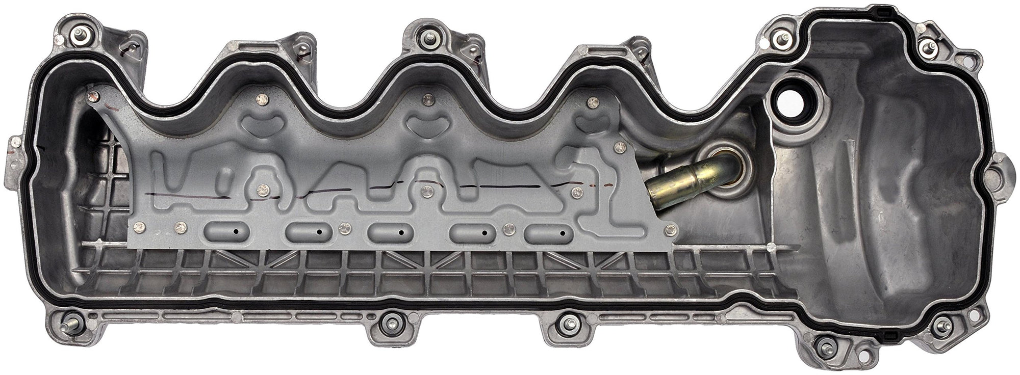 Dorman Driver Side 264-909 Engine Valve Cover Compatible with Select Ford / Lincoln / Mercury Models