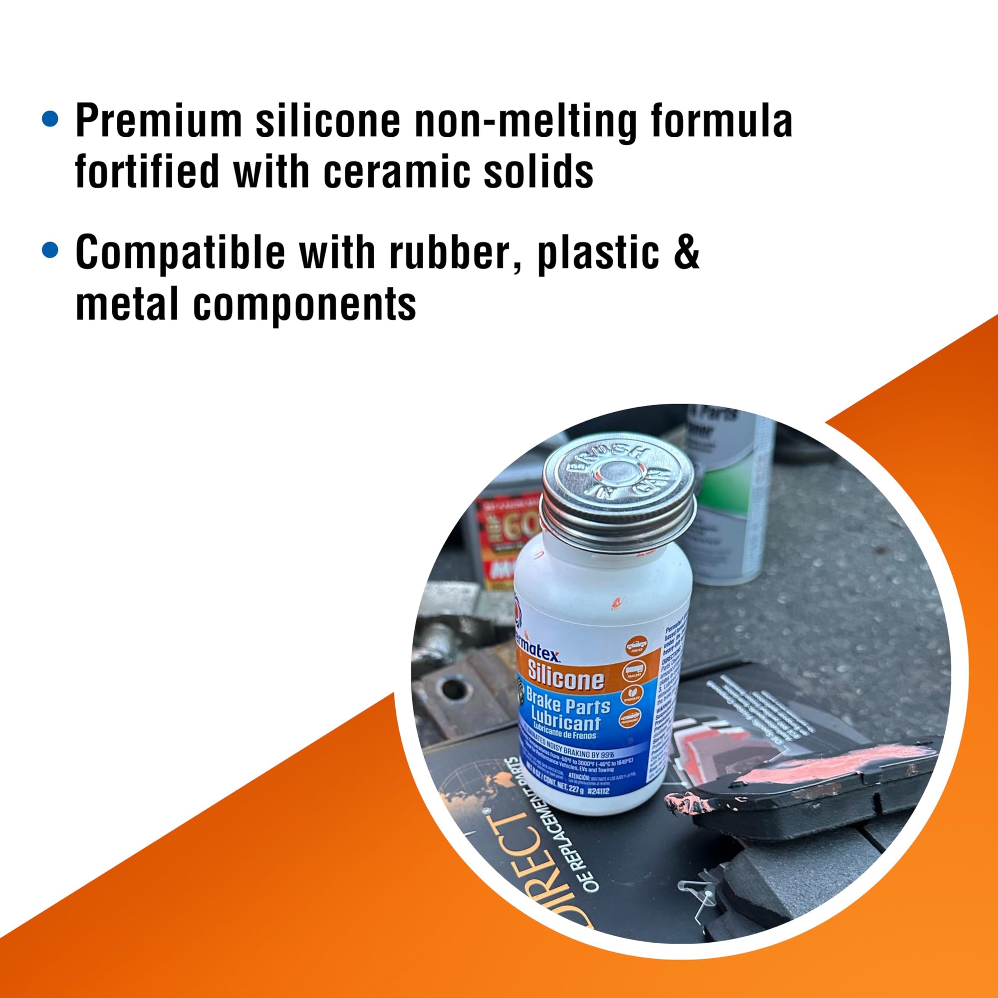 Assembly Permatex Lubricant