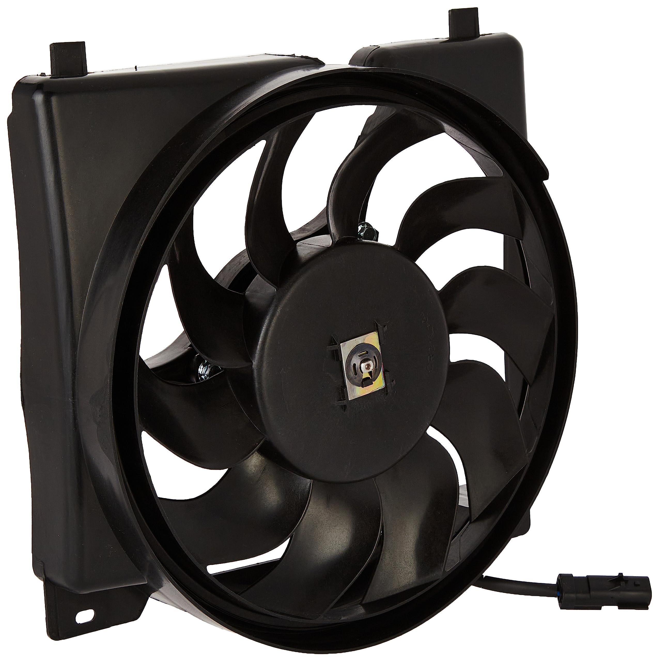 17102.52 | Omix-ADA | Engine Cooling Fan Assembly | OE Reference: 52028337AC | Fits 1997-2001 Jeep Cherokee XJ