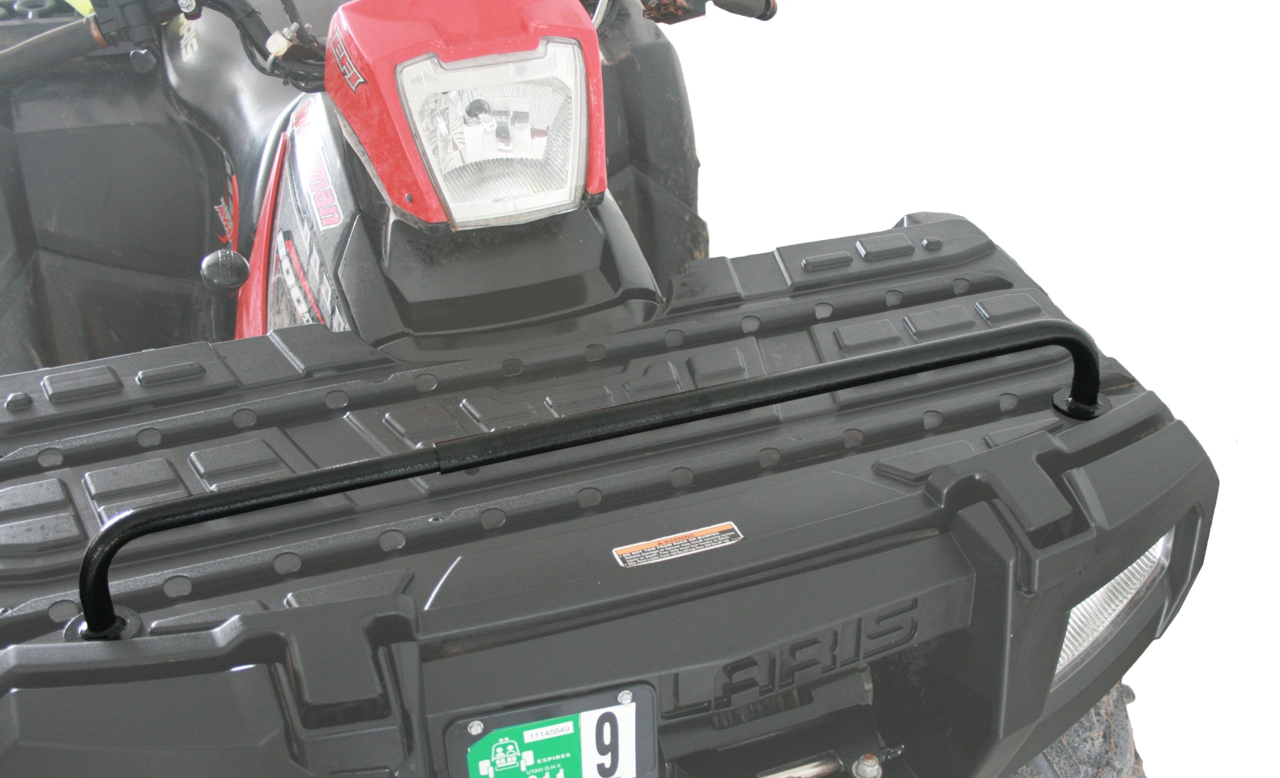 Universal ATV Tek Mounting Bar