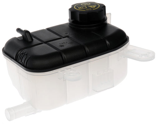 Dorman Front Pressurized Coolant Reservoir 603-955 with Cap Compatible with Select Buick / Chevrolet Models